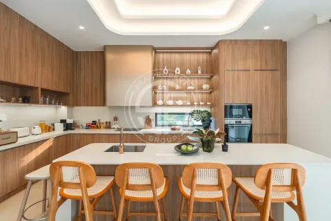 Villa in Phuket, Thailand 5 Schlafzimmer № 190725 - Foto 5