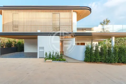 Villa in Phuket, Thailand 5 Schlafzimmer № 190725 - Foto 17