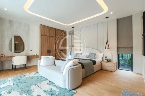 Villa in Phuket, Thailand 5 Schlafzimmer № 190725 - Foto 13