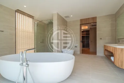 Villa in Phuket, Thailand 5 Schlafzimmer № 190725 - Foto 9
