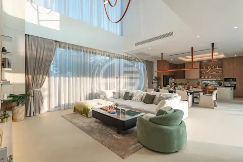 Villa in Phuket, Thailand 5 Schlafzimmer № 190725 - Foto 3
