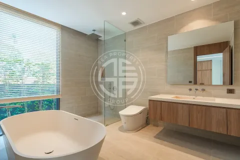 Villa in Phuket, Thailand 5 Schlafzimmer № 190725 - Foto 12