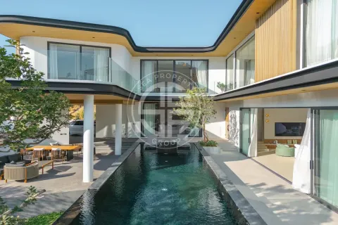 Villa in Phuket, Thailand 5 Schlafzimmer № 190725 - Foto 2
