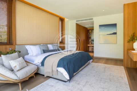 Chalet de 4 dormitorios en Phuket, Tailandia № 190731 - foto 6