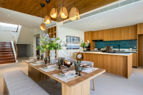 Chalet de 4 dormitorios en Phuket, Tailandia № 190731 - foto 4