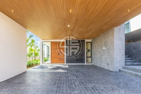 Chalet de 4 dormitorios en Phuket, Tailandia № 190729 - foto 19