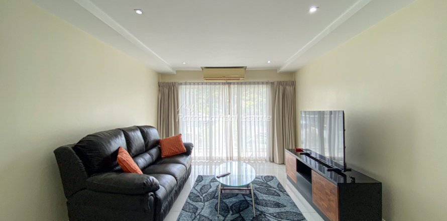 Condo in Bang Lamung, Thailand, 1 bedroom  № 232976