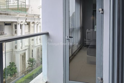 คอนโดมิเนียมในพัทยา, ประเทศไทย, 1 ห้องนอน № 232978 - รูปถ่าย 12