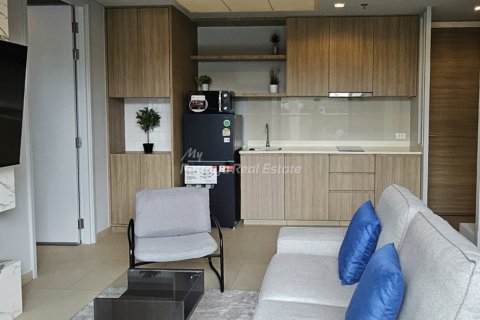 Eigentumswohnung in Pattaya, Thailand, 1 Schlafzimmer № 232978