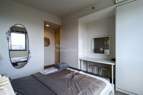 คอนโดมิเนียมในบางละมุง, ประเทศไทย, 2 ห้องนอน № 232979 - รูปถ่าย 7