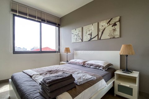คอนโดมิเนียมในบางละมุง, ประเทศไทย, 2 ห้องนอน № 232979 - รูปถ่าย 8