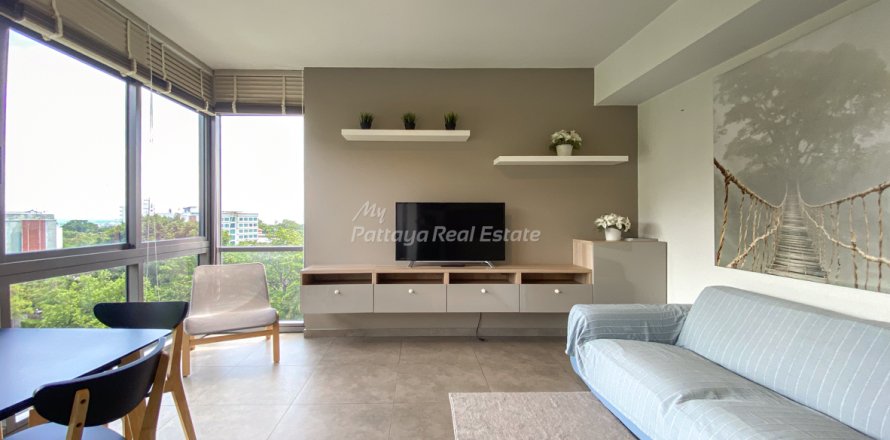 คอนโดมิเนียมในบางละมุง, ประเทศไทย, 2 ห้องนอน № 232979