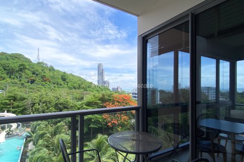 คอนโดมิเนียมในบางละมุง, ประเทศไทย, 2 ห้องนอน № 232979 - รูปถ่าย 17