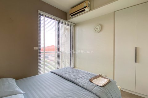 คอนโดมิเนียมในบางละมุง, ประเทศไทย, 2 ห้องนอน № 232979 - รูปถ่าย 12