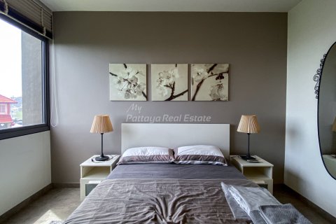 คอนโดมิเนียมในบางละมุง, ประเทศไทย, 2 ห้องนอน № 232979 - รูปถ่าย 9