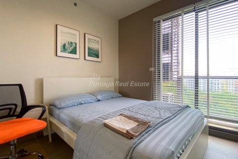 คอนโดมิเนียมในบางละมุง, ประเทศไทย, 2 ห้องนอน № 232979 - รูปถ่าย 11