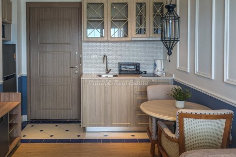 Condo in Pattaya, Thailand, 1 bedroom  № 232975