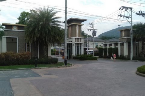 Off-plan Passorn Kathu-Patong ในภูเก็ต, ประเทศไทย № 58023 - รูปถ่าย 3