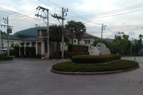 Off-plan Passorn Kathu-Patong ในภูเก็ต, ประเทศไทย № 58023 - รูปถ่าย 6