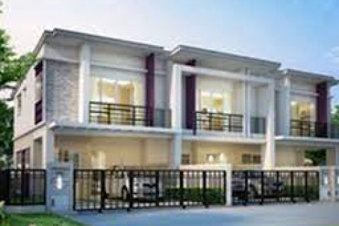 Off-plan Pruksa Town Nexts Loft Pinklao-Sai 4 in Nakhon Pathom, Thailand № 58022