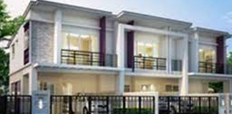 Off-plan Pruksa Town Nexts Loft Pinklao-Sai 4 ในนครปฐม, ประเทศไทย № 58022