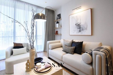 Condominio de 2 dormitorios en Bangkok, Tailandia № 143010 - foto 2