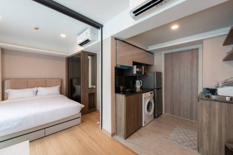 Condominio de 2 dormitorios en Bangkok, Tailandia № 143007 - foto 5