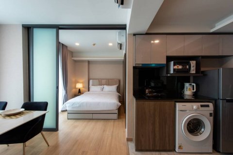 Condominio de 2 dormitorios en Bangkok, Tailandia № 143007 - foto 8