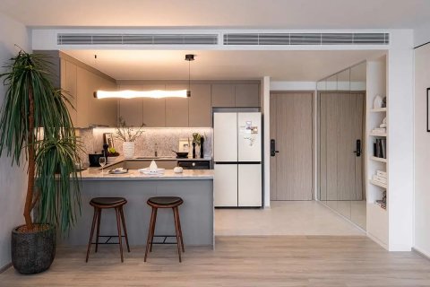 Condominio de 2 dormitorios en Bangkok, Tailandia № 143008 - foto 4