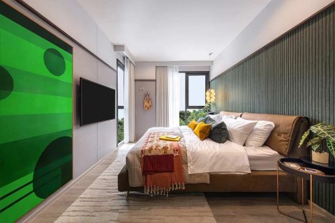 Condominio de 2 dormitorios en Bangkok, Tailandia № 143008 - foto 8