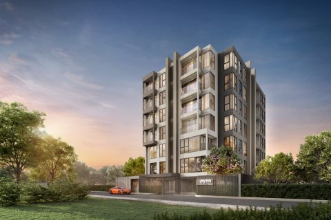 Condo in Bangkok, Thailand, 2 bedrooms № 143008