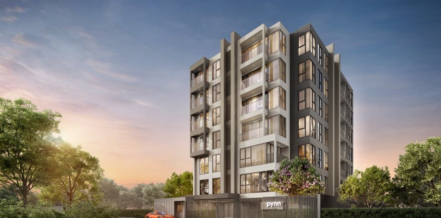 Condominio de 2 dormitorios en Bangkok, Tailandia № 143008