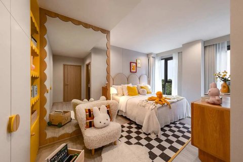 Condominio de 2 dormitorios en Bangkok, Tailandia № 143008 - foto 6