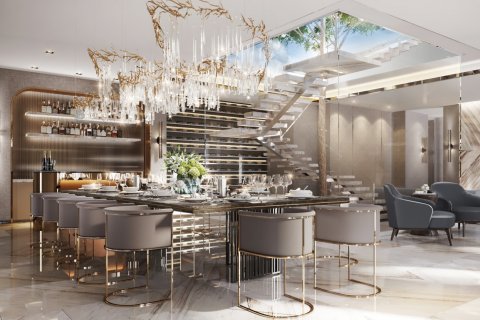 Casa de 5 dormitorios en Bangkok, Tailandia № 143009 - foto 4