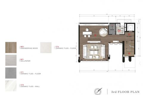 Casa de 5 dormitorios en Bangkok, Tailandia № 143009 - foto 13