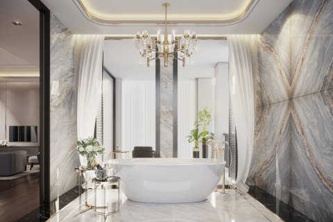 Casa de 5 dormitorios en Bangkok, Tailandia № 143009 - foto 9