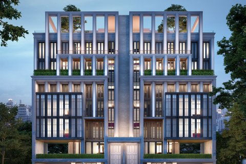 Casa de 5 dormitorios en Bangkok, Tailandia № 143009
