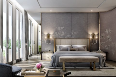 Casa de 5 dormitorios en Bangkok, Tailandia № 143009 - foto 7