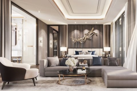 Casa de 5 dormitorios en Bangkok, Tailandia № 143009 - foto 6