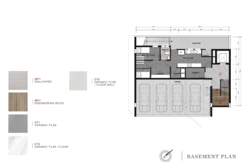 Casa de 5 dormitorios en Bangkok, Tailandia № 143009 - foto 11