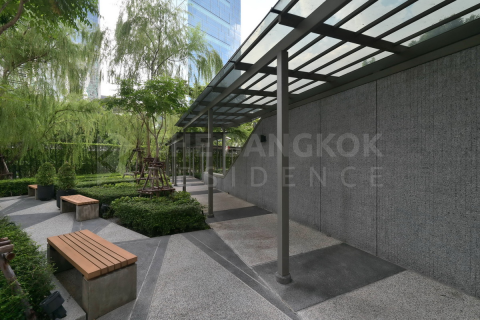 Condo in Bangkok, Thailand, 2 bedrooms  № 185103