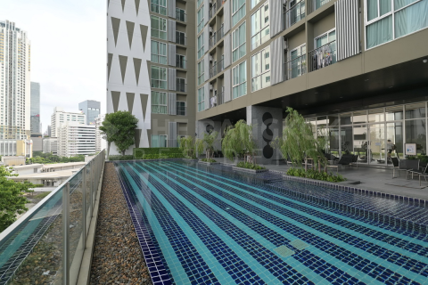 Condominio de 2 dormitorios en Bangkok, Tailandia № 185103 - foto 7