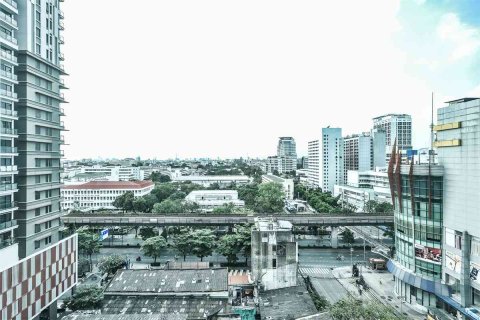 Condominio de 2 dormitorios en Bangkok, Tailandia № 185105
