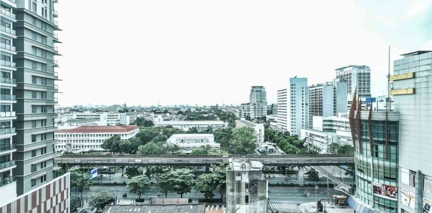 Condominio de 2 dormitorios en Bangkok, Tailandia № 185105