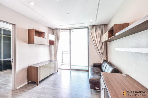 Condominio de 1 dormitorio en Bangkok, Tailandia № 185109 - foto 4