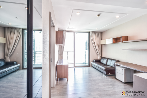 Condominio de 1 dormitorio en Bangkok, Tailandia № 185109 - foto 6