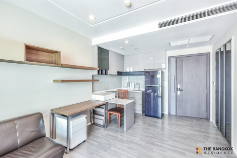 Condominio de 1 dormitorio en Bangkok, Tailandia № 185109 - foto 8