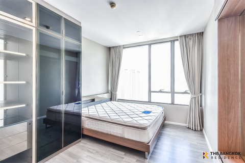 Condominio de 1 dormitorio en Bangkok, Tailandia № 185109 - foto 5