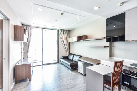 Condo in Bangkok, Thailand, 1 bedroom  № 185109