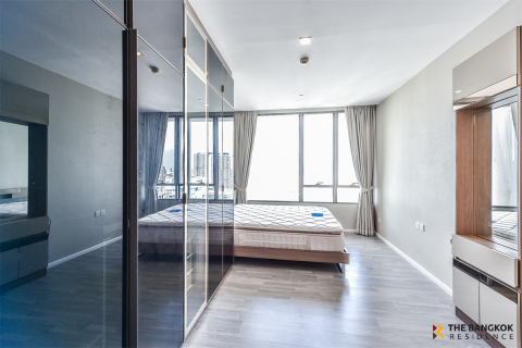 Condominio de 1 dormitorio en Bangkok, Tailandia № 185109 - foto 2